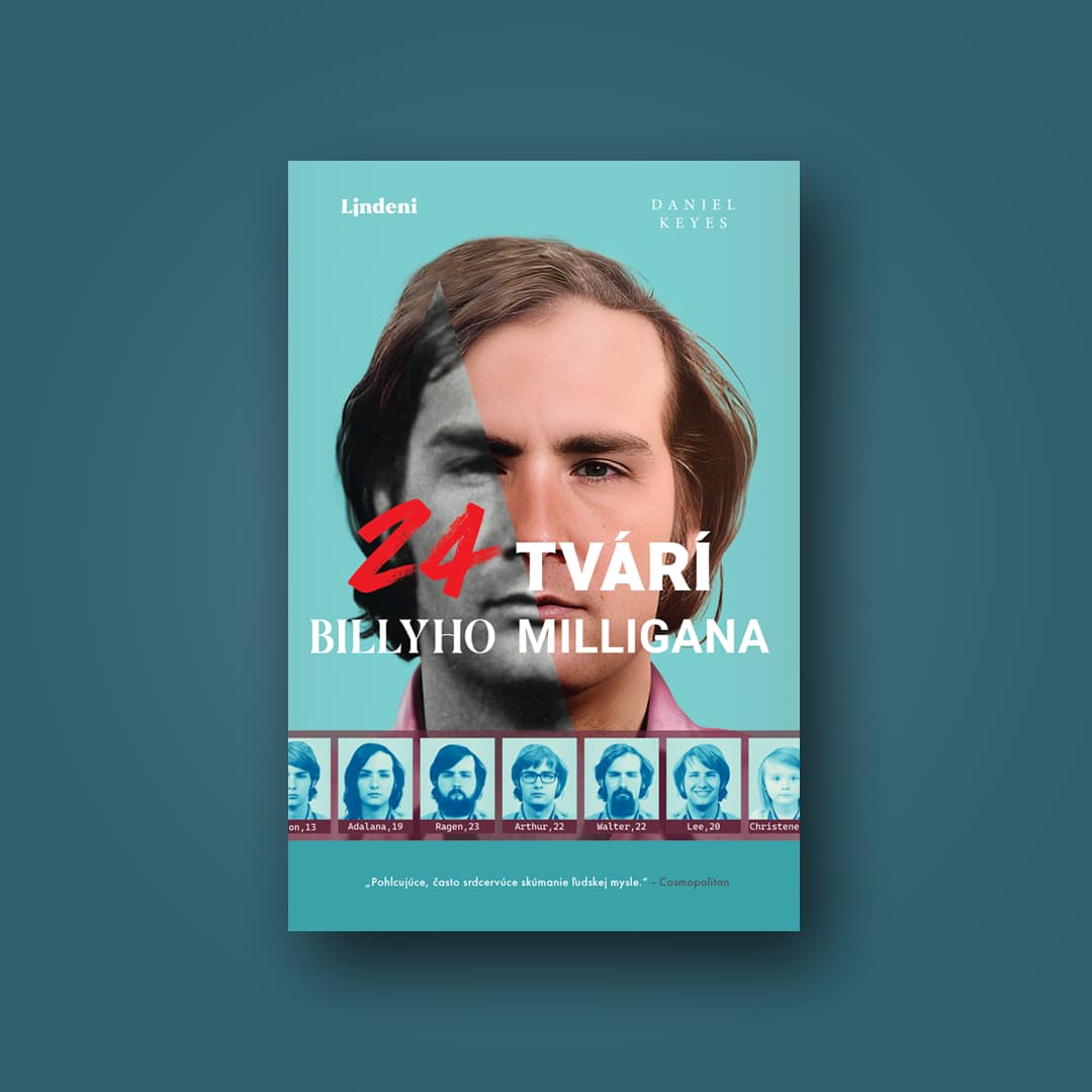 24 tvárí Billyho Milligana