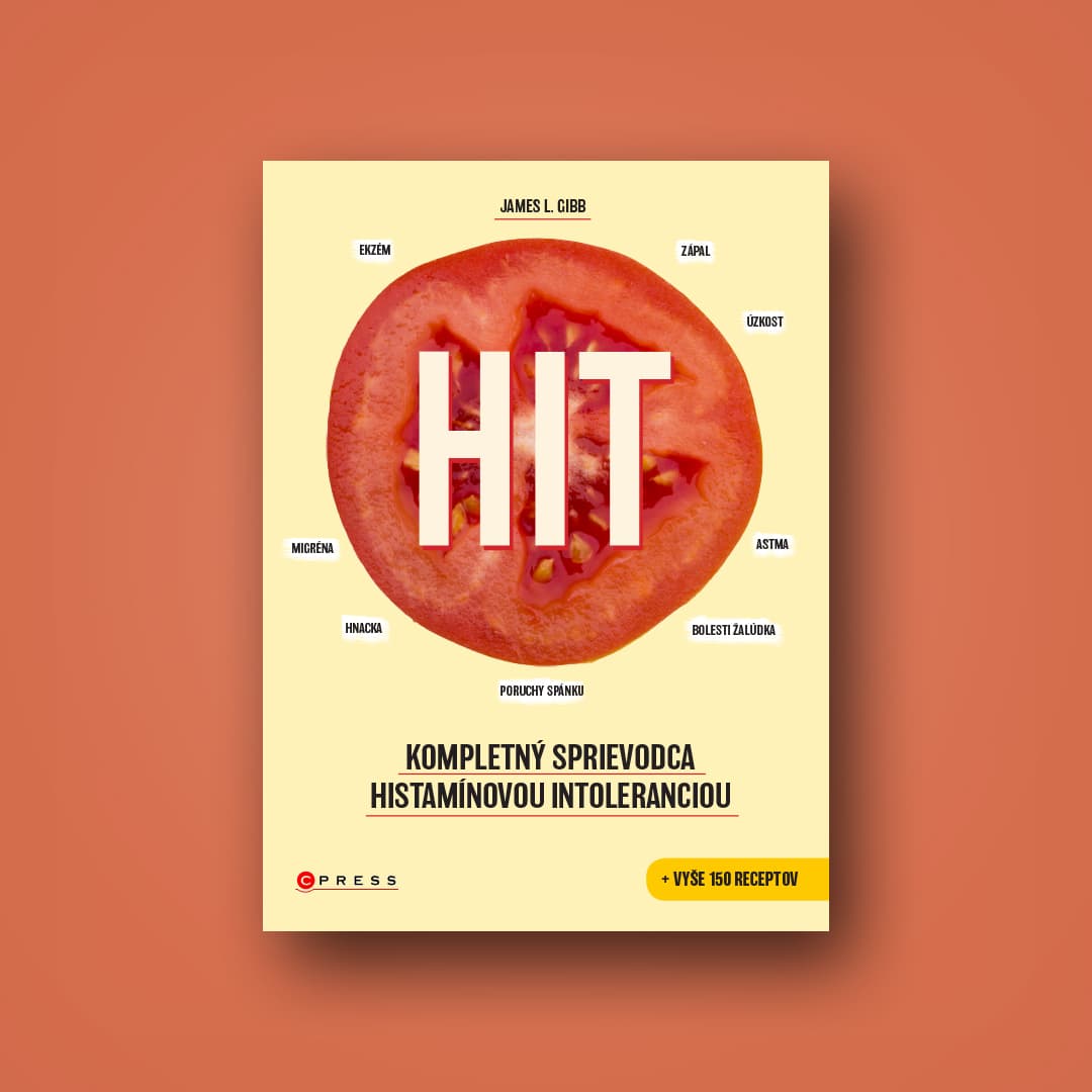 HIT: Kompletný sprievodca histamínovou intoleranciou